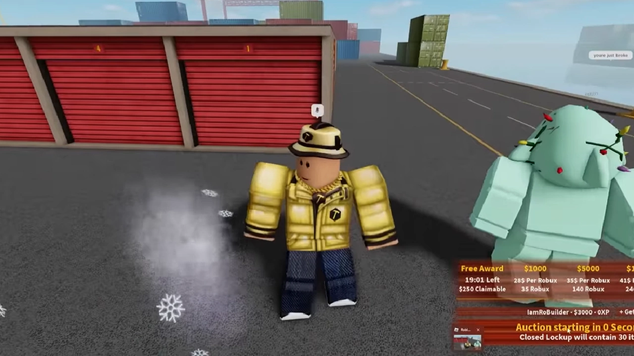 roblox lucky lockups game update